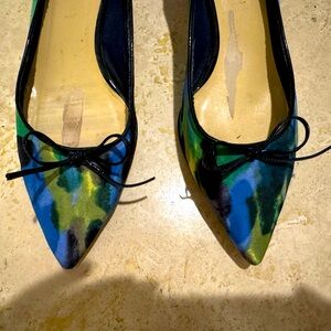 Kate spade heels 9.5